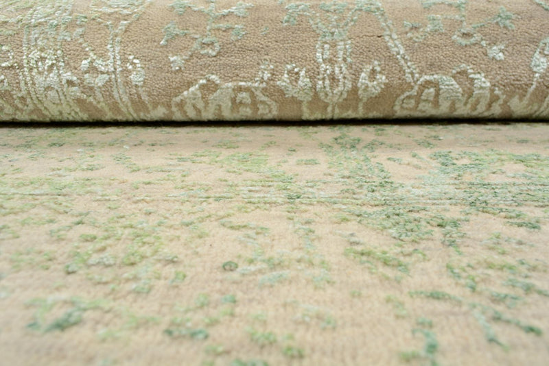 Designer Teppich 79x120cm - sand