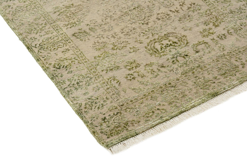 Designer Teppich - 85 x 124 cm - sand