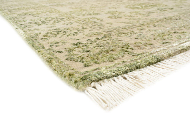 Designer Teppich - 85 x 124 cm - sand