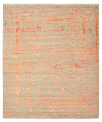 Designer Teppich 253x299cm - orange – product image