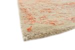 Designer Teppich - 125 x 182 cm - orange