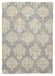 Designer Teppich - 169 x 236 cm - grau