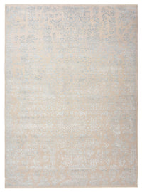 Designer Teppich 243x334cm - hellgrau – product image