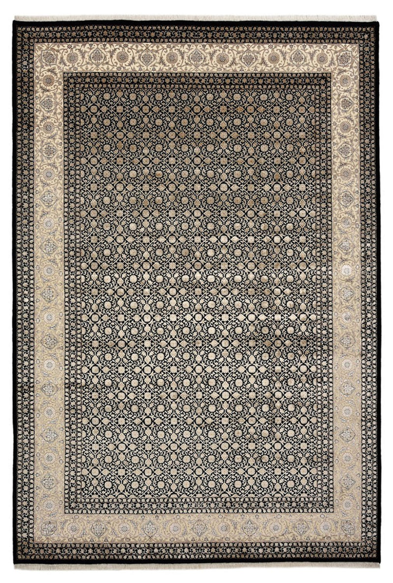 Orientteppich - Bidjar - Indus - 203 x 301 cm - dunkelbeige
