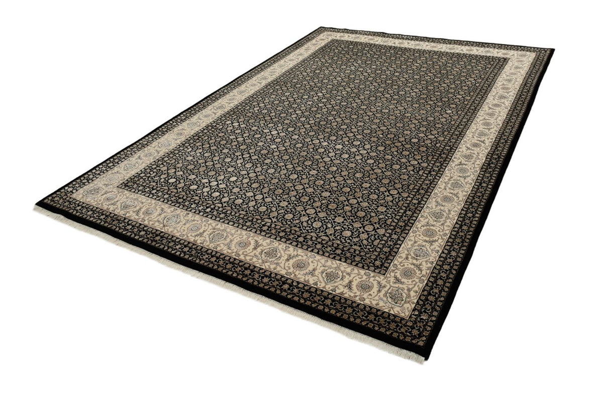 Orientteppich - Bidjar - Indus - 203 x 301 cm - dunkelbeige