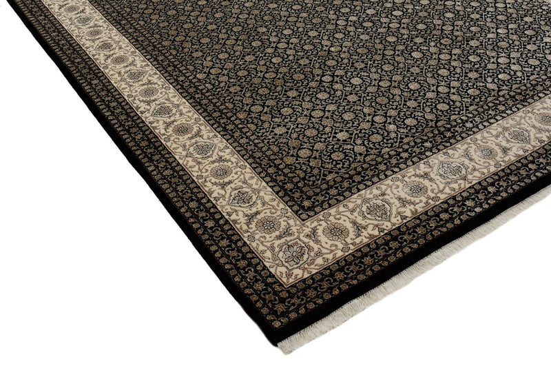 Orientteppich - Bidjar - Indus - 203 x 301 cm - dunkelbeige