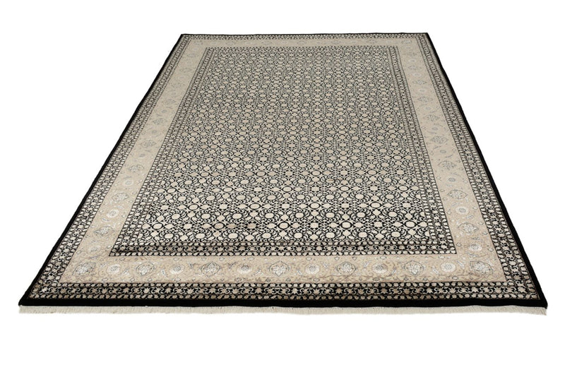 Orientteppich - Bidjar - Indus - 203 x 301 cm - dunkelbeige