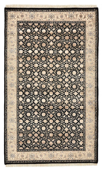 Indo Bidjar Teppich 95x157cm - Orientteppich - dunkelbeige – product image