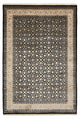 Orientteppich - Bidjar - Indus - 139 x 204 cm - dunkelbeige