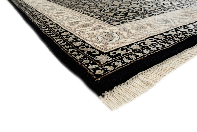 Orientteppich - Bidjar - Indus - 139 x 204 cm - dunkelbeige