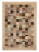 Gabbeh Teppich - Loribaft Indus - 248 x 348 cm - dunkelbeige