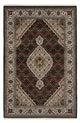 Orientteppich - Täbriz - 121 x 183 cm - creme