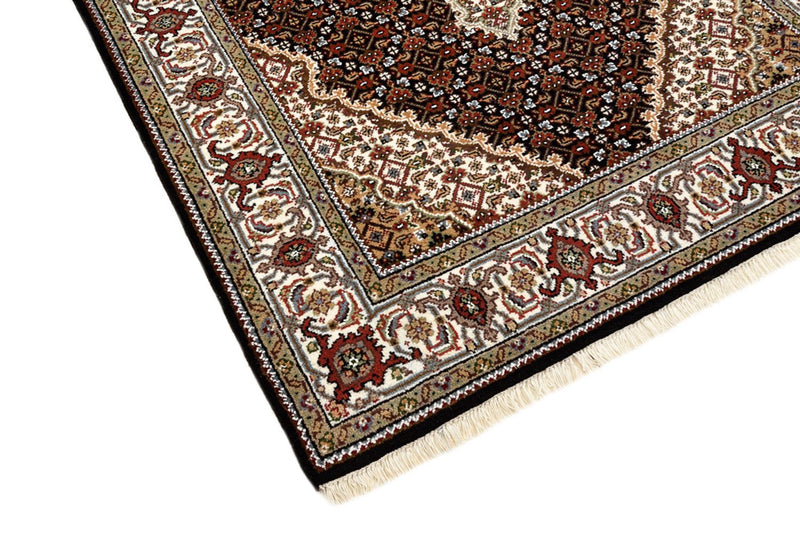 Orientteppich - Täbriz - 121 x 183 cm - creme