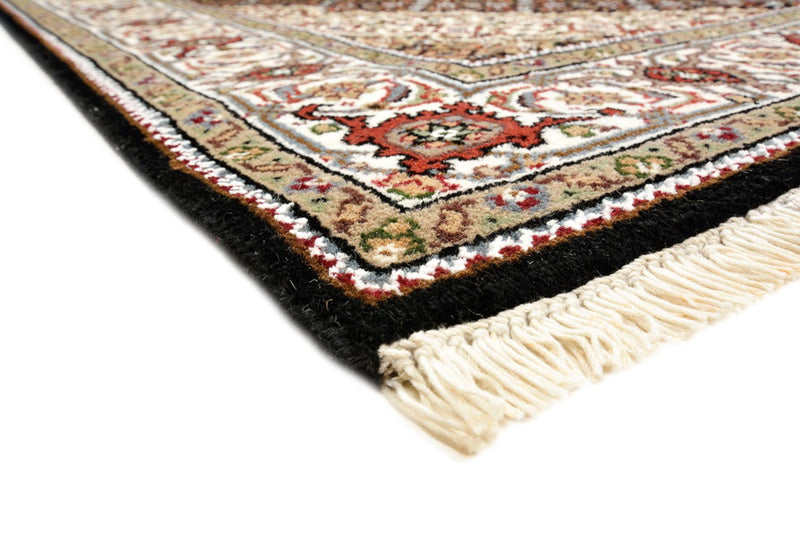 Orientteppich - Täbriz - 121 x 183 cm - creme