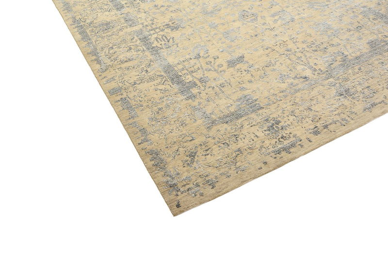 Designer Teppich - 204 x 285 cm - sand