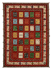 Orientteppich 176x244cm - rot – product image