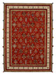 Orientteppich - 176 x 245 cm - rot