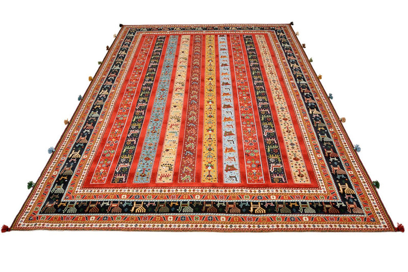 Orientteppich 200x300cm - mehrfarbig