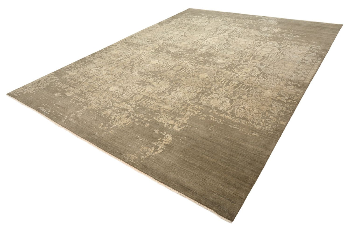 Designer Teppich - 270 x 362 cm - sand