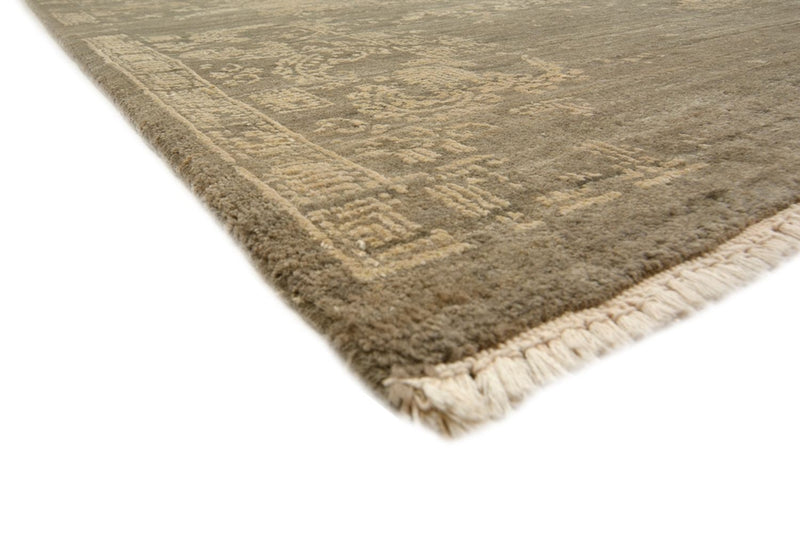 Designer Teppich - 270 x 362 cm - sand