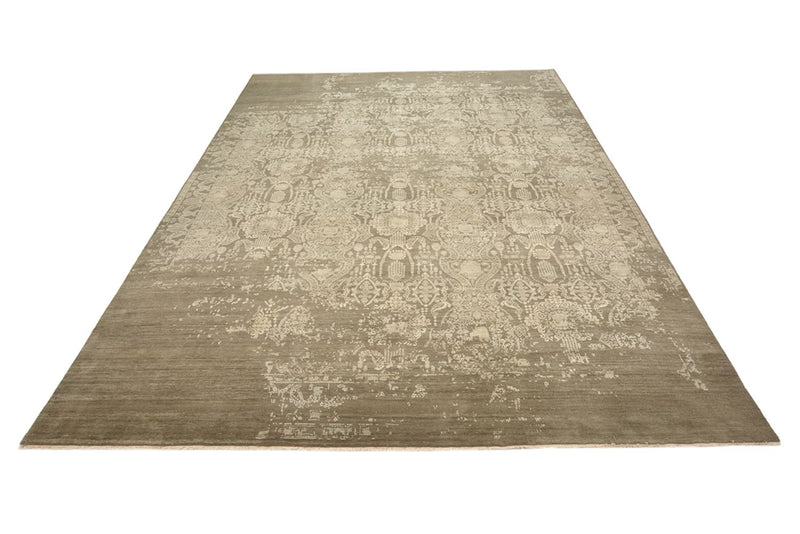 Designer Teppich - 270 x 362 cm - sand