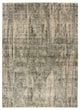Designer Teppich - 262 x 360 cm - grau