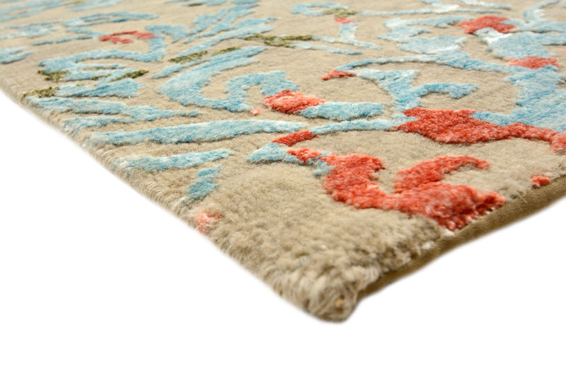 Designer Teppich - 243 x 338 cm - mehrfarbig