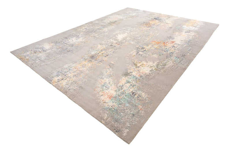 Designer Teppich - 279 x 365 cm - hellbeige