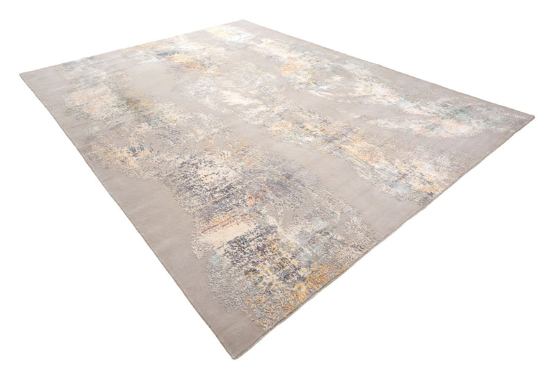 Designer Teppich - 279 x 365 cm - hellbeige
