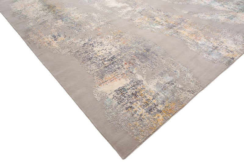 Designer Teppich - 279 x 365 cm - hellbeige