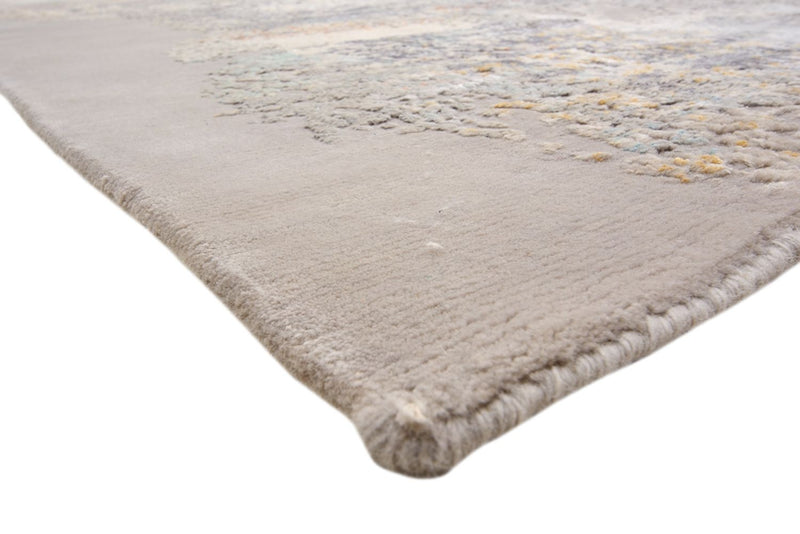 Designer Teppich - 279 x 365 cm - hellbeige