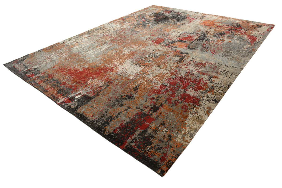 Designer Teppich - 277 x 363 cm - mehrfarbig