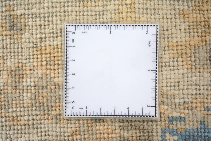 Designer Teppich - 239 x 241 cm - mehrfarbig