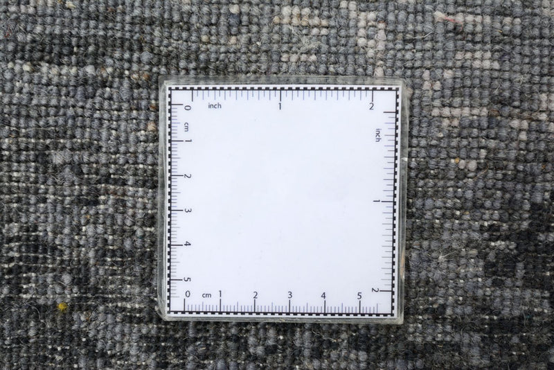 Designer Teppich 183x185cm - mehrfarbig