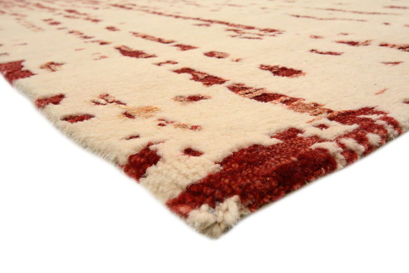 Designer Teppich - 258 x 337 cm - mehrfarbig