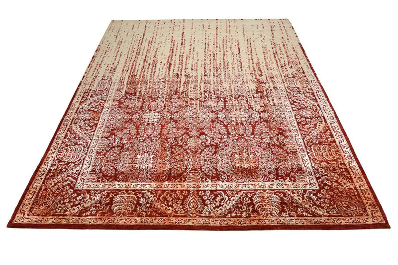 Designer Teppich - 258 x 337 cm - mehrfarbig