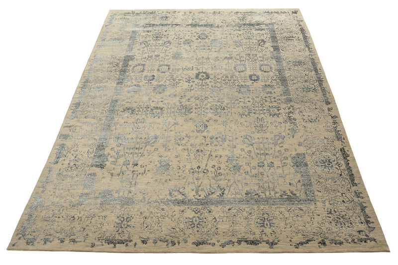 Designer Teppich - 243 x 333 cm - sand