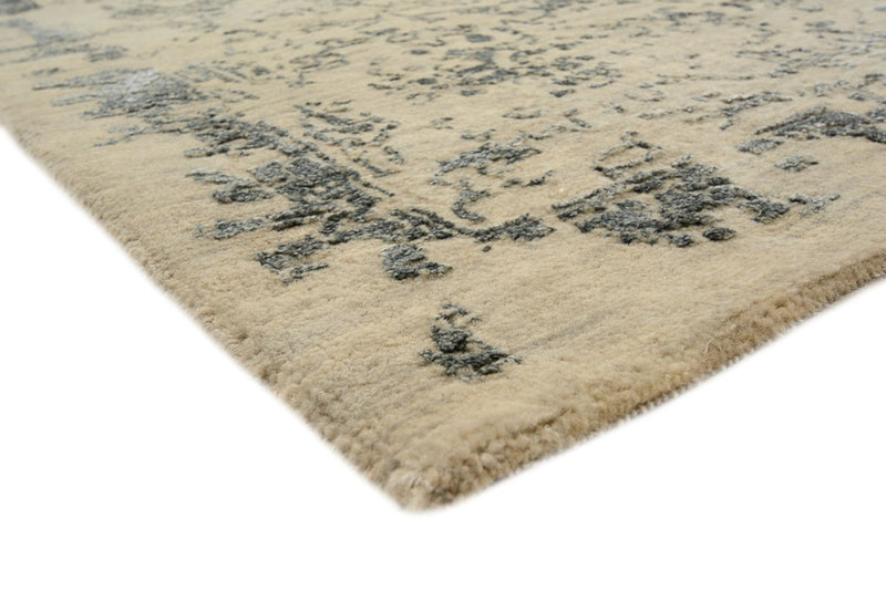 Designer Teppich - 243 x 333 cm - sand