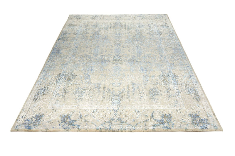Designer Teppich 251x341cm - dunkelbeige