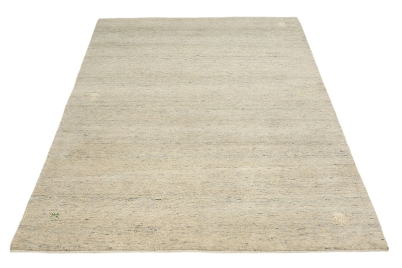 Gabbeh Teppich - Loribaft Indus - 146 x 200 cm - camel