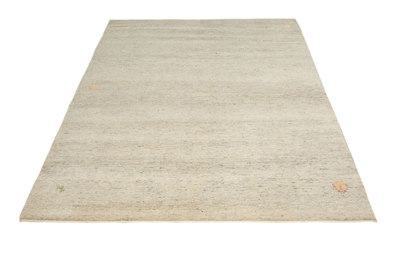 Gabbeh Teppich - Loribaft Indus - 154 x 193 cm - camel