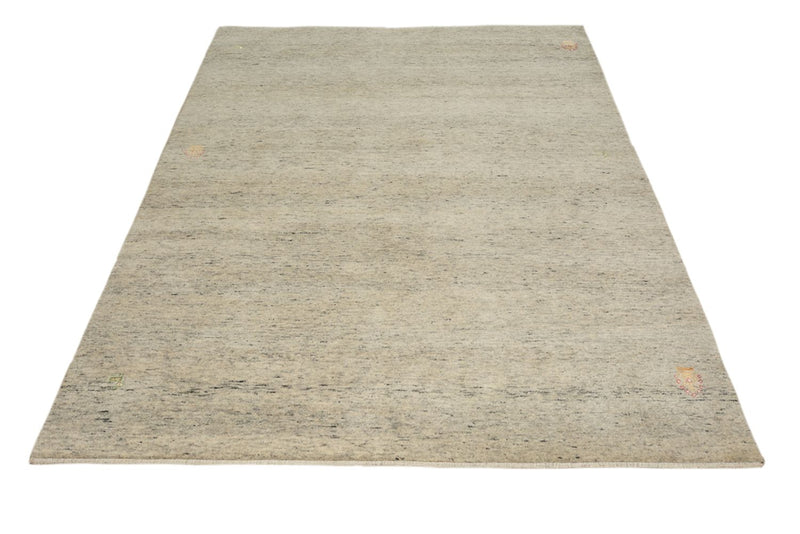 Gabbeh Teppich - Loribaft Indus - 150 x 200 cm - camel