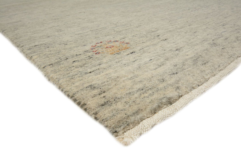 Läufer Gabbeh - Loribaft Indus - 84 x 296 cm - camel