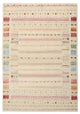 Gabbeh Teppich - Loribaft Indus - 149 x 206 cm - hellbeige
