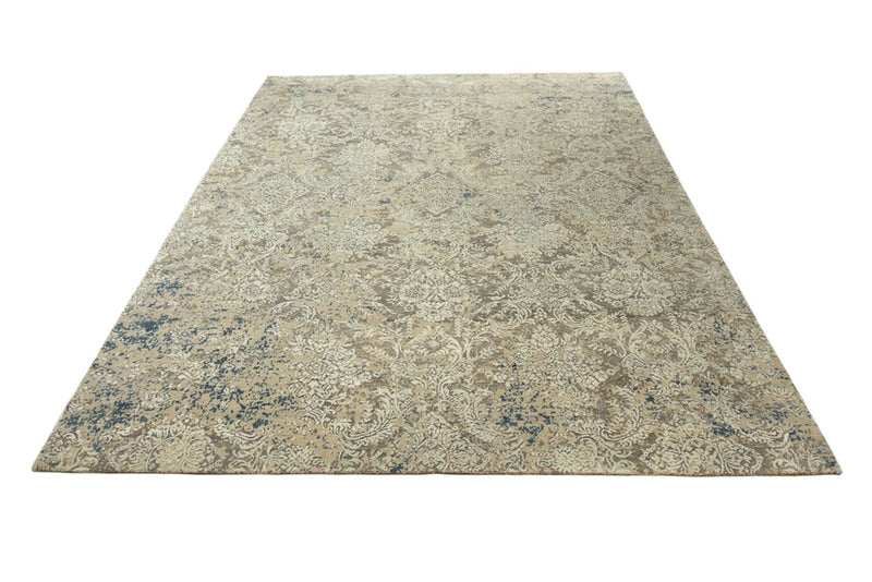 Designer Teppich 274x358cm - sand