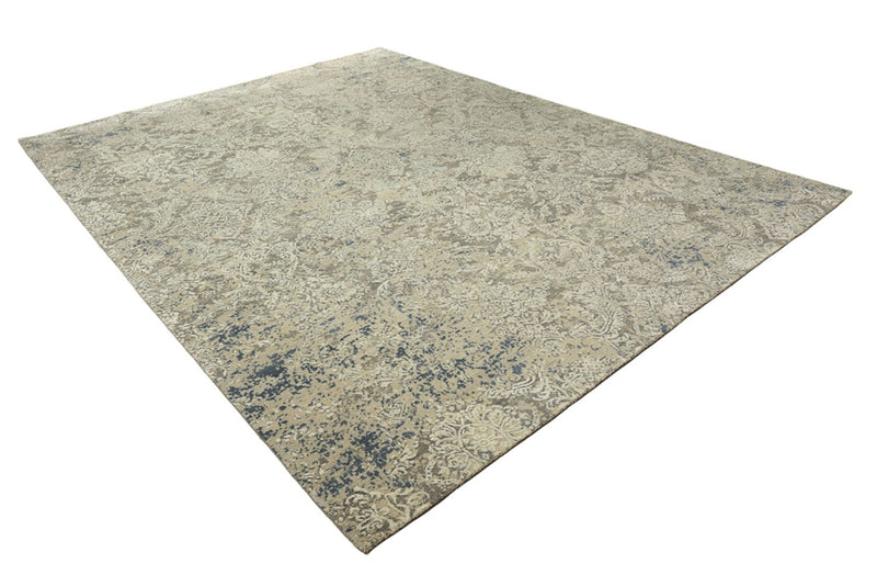 Designer Teppich 274x358cm - sand