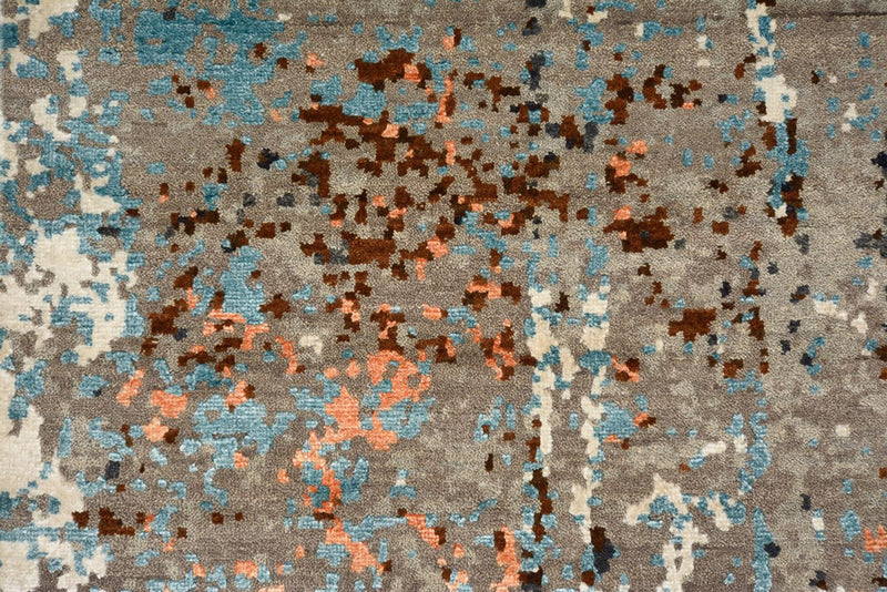 Läufer Designer - 78 x 305 cm - mehrfarbig