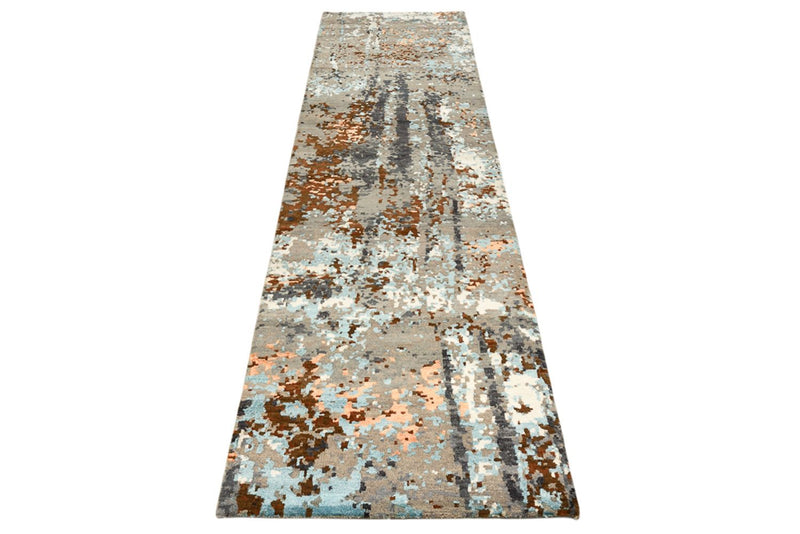 Läufer Designer - 78 x 305 cm - mehrfarbig
