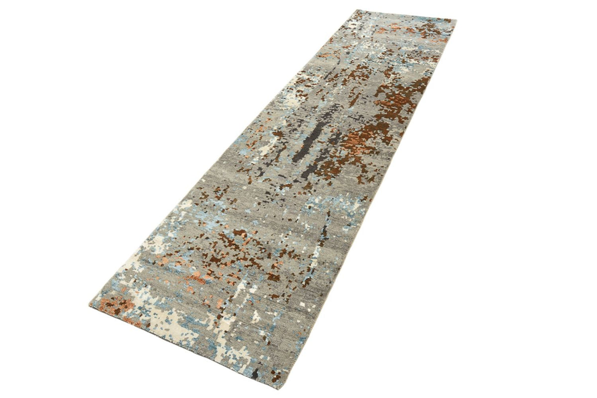 Läufer Designer - 78 x 301 cm - mehrfarbig