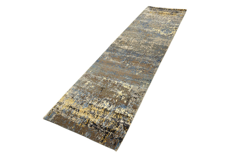 Läufer Designer - 77 x 306 cm - mehrfarbig